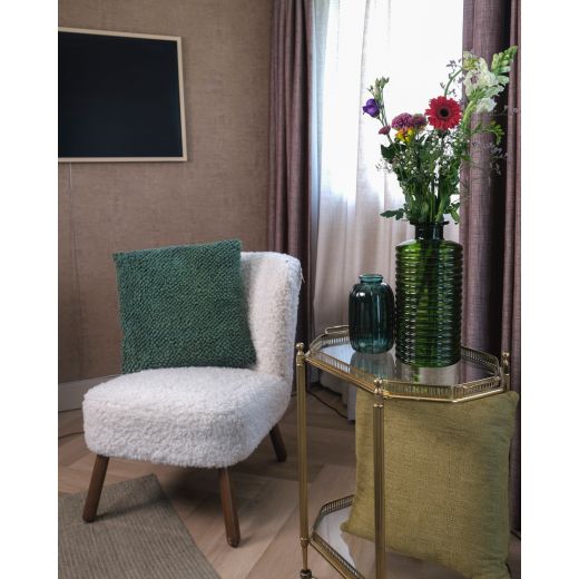 chair curly teddy off-white 60x72x74cm (pallet)