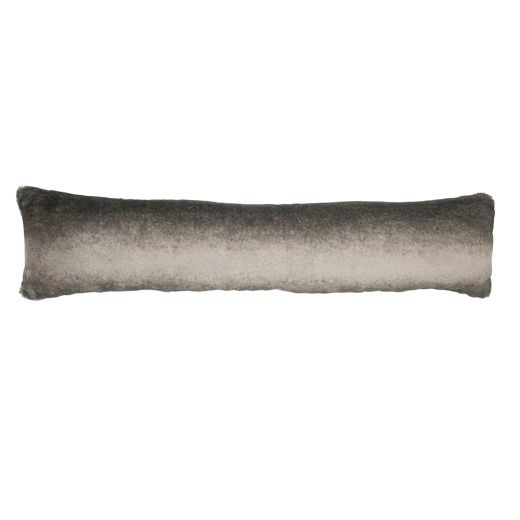 boudin de porte grizzly ours brun 20x90cm