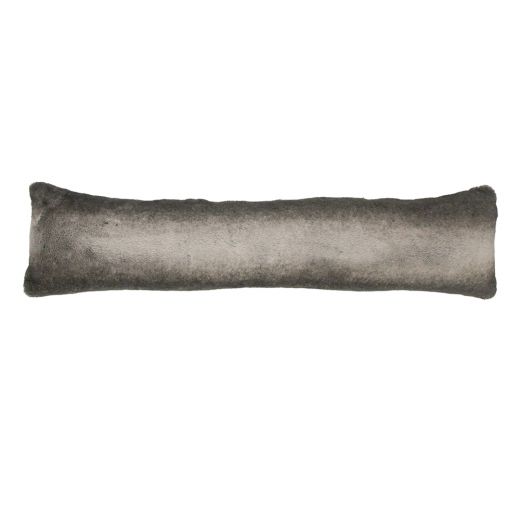 boudin de porte grizzly ours brun 20x90cm