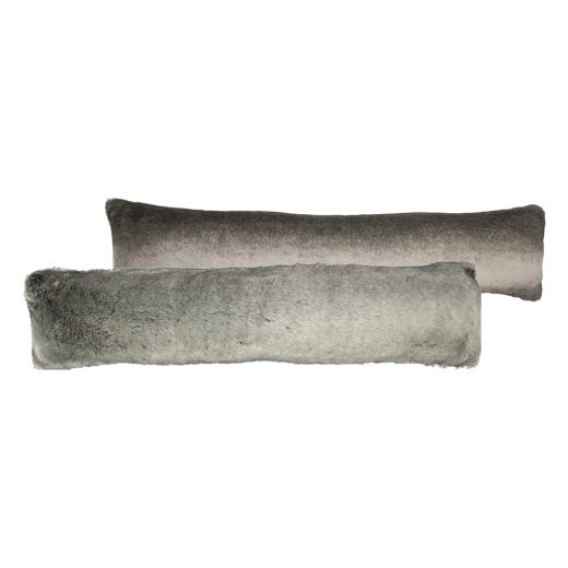 boudin de porte grizzly ours brun 20x90cm