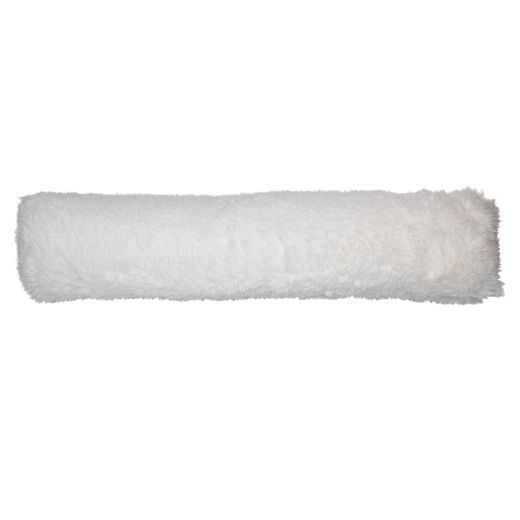 boudin de porte ours blanc 20x90cm