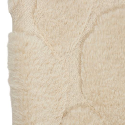 Plaid galet beige 140x200cm