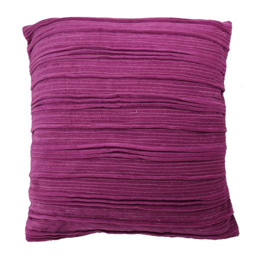 Cushion Jen 45x45 violet 