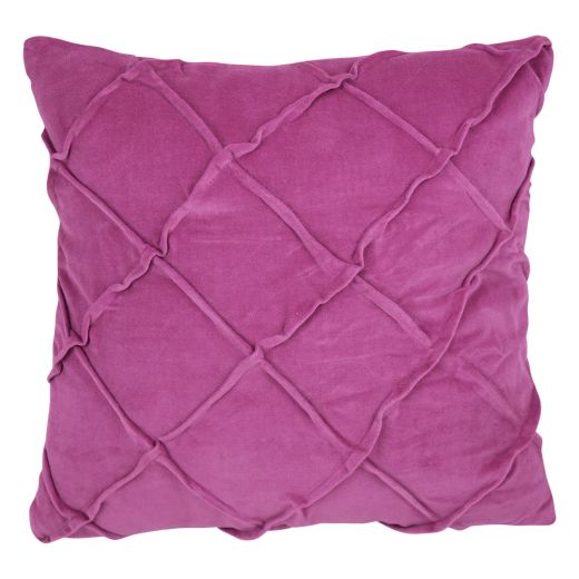 Cushion Maha 45x45 violet 