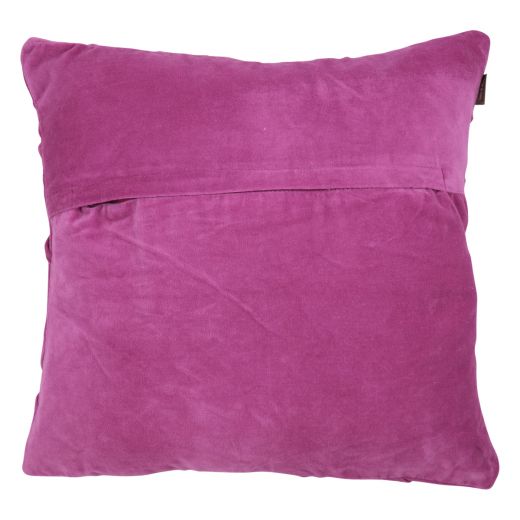 Cushion Maha 45x45 violet 