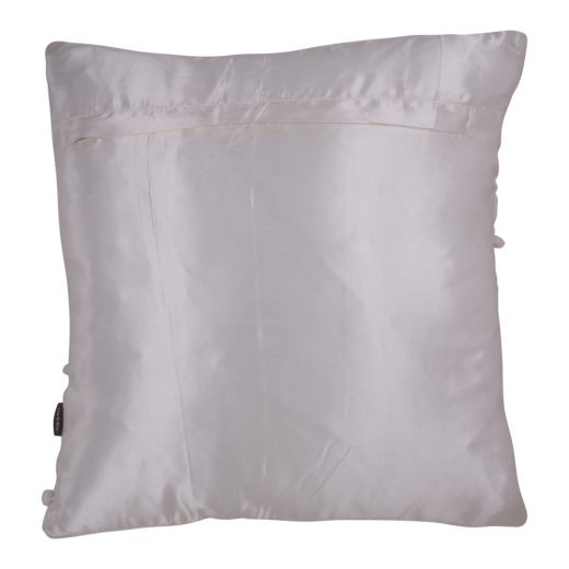 Cushion Libby 45x45 off white 