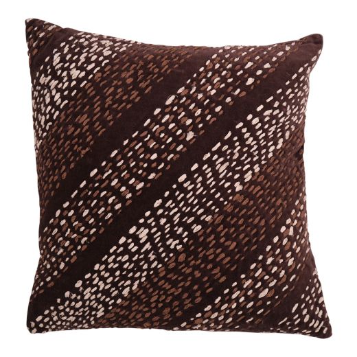 Cushion New Chic 45x45 brown 