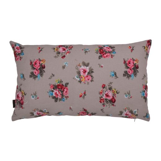 Cushion May with stamp 30x50 multi