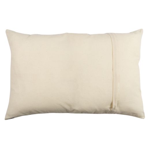 toile coussin ancienne grange 40x60cm*