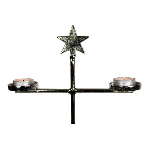 *kerzenhalter weihnachtsbaum 70cm*