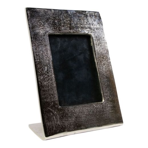 Photo Frame folded silver 13x18cm