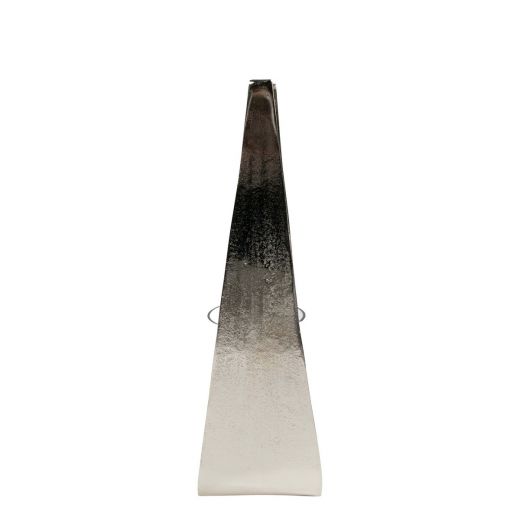 Lantaarn met hendel zilver h20 d23