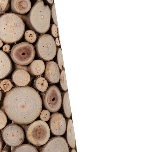  Decoration Christmas tree on stand 3D 32x32xH.120 cm