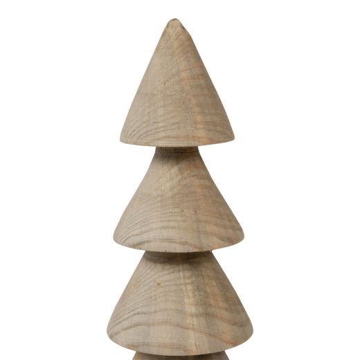 Decoration Christmas tree uni (solid) dia13xH50cm