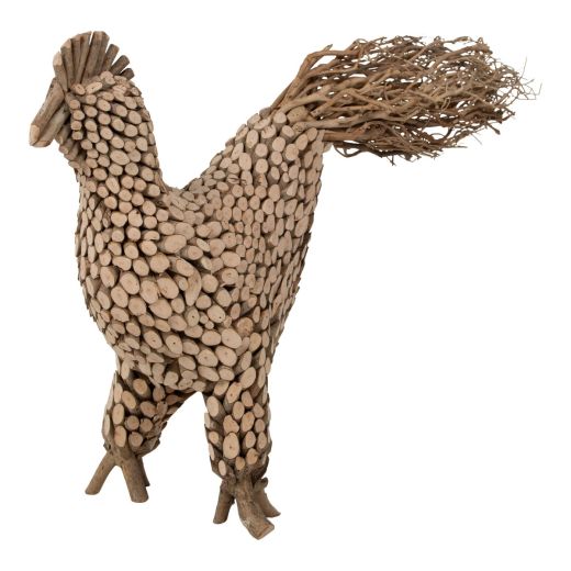 Decoration Chicken twigs 65x26x43