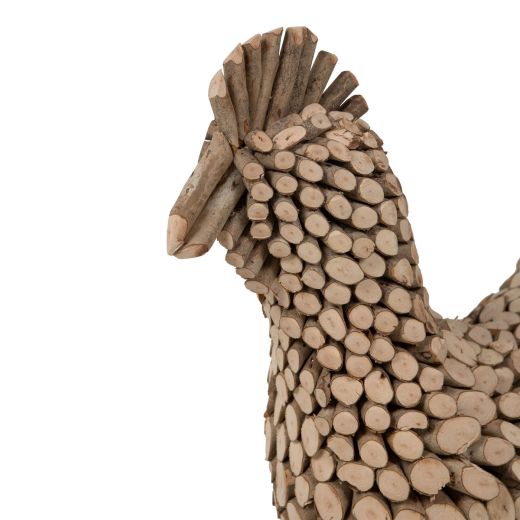  Decoration Chicken twigs 65x26x43