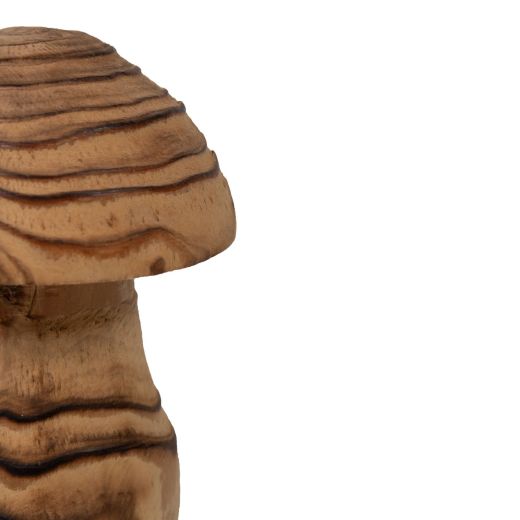  Decoration Mushroom dia8xH12