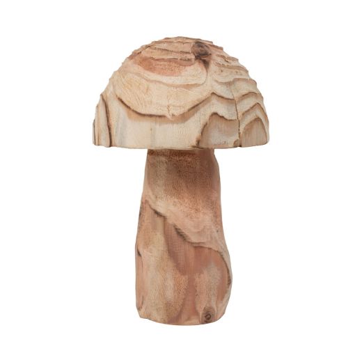  Decoration Mushroom dia14xH23
