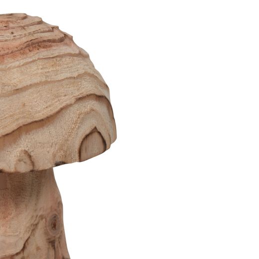  Decoration Mushroom dia14xH23