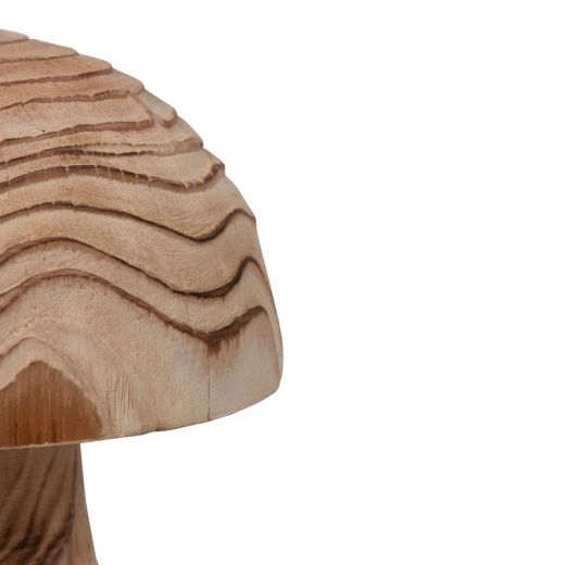  Decoration Mushroom dia23xH33