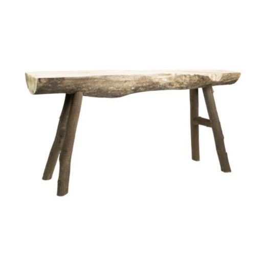 banc de brindille 93cm