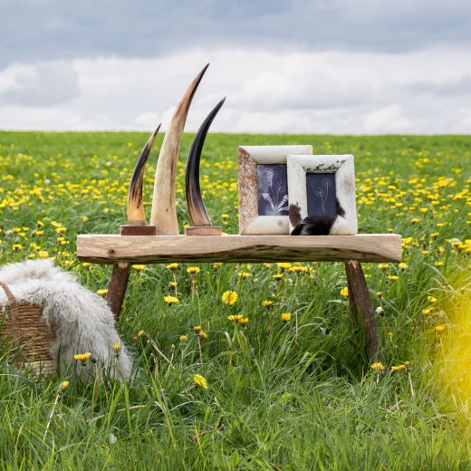 banc de brindille 93cm