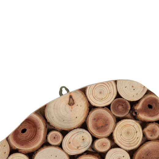  Wall Decoration bison 43x24x2.2cm