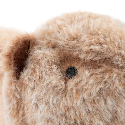 Door Stopper squirrel beige h20 cm