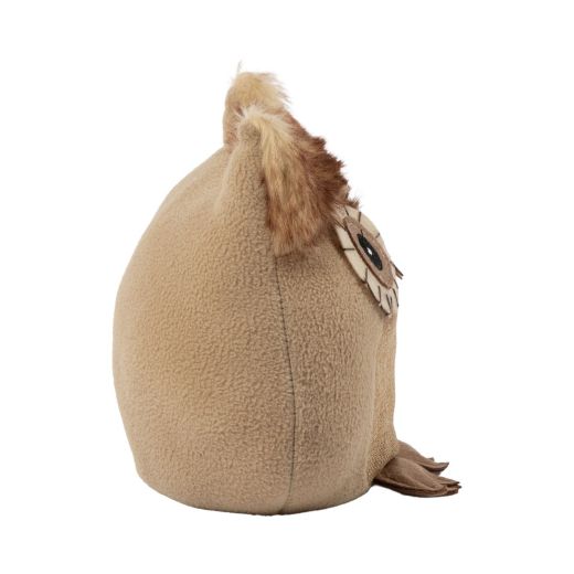 Door Stopper owl beige h23 cm