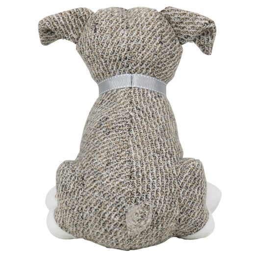 door stopper dog scarf