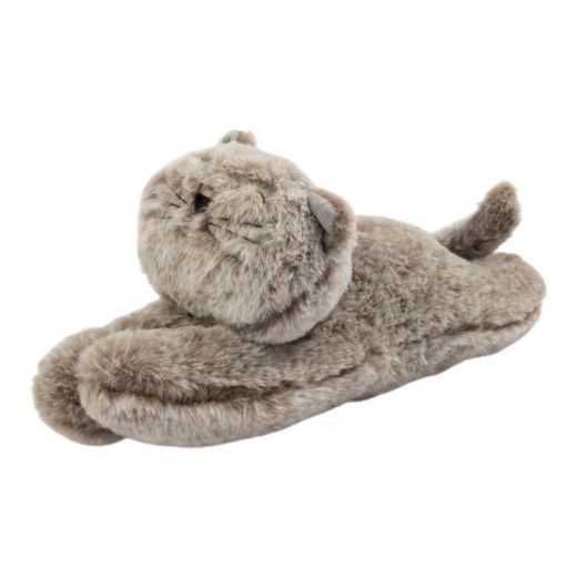 Door Stopper cat laying on belly 12x34x14,5cm