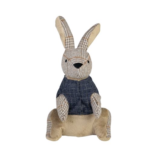 door stopper rabbit check 31x15x23cm