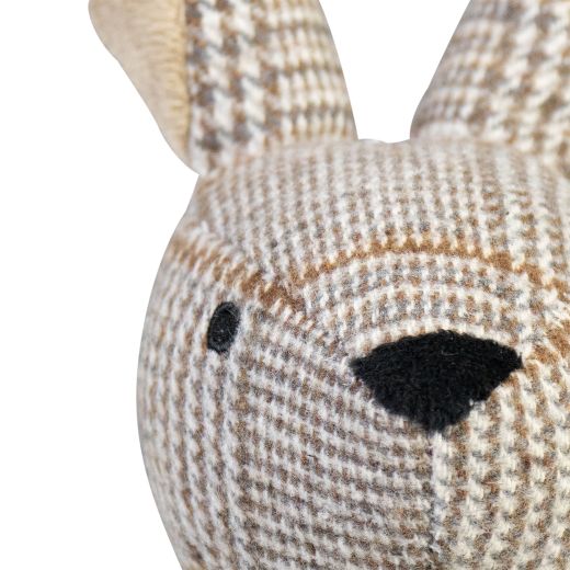 door stopper rabbit check 31x15x23cm