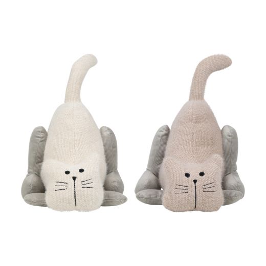 türstopper katzenschwanz ecru