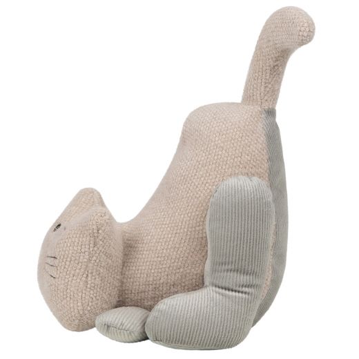 türstopper katzenschwanz ecru
