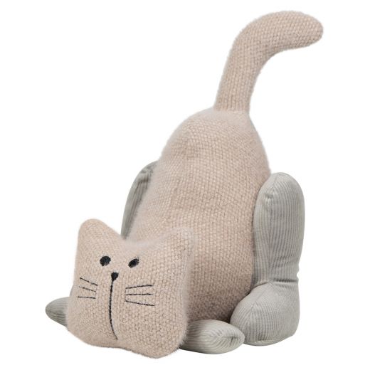 türstopper katzenschwanz ecru