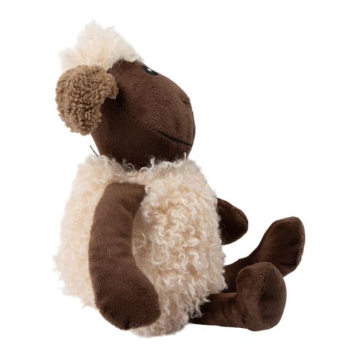 Door Stopper Sheep brown
