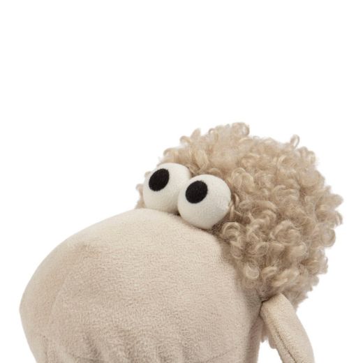 Door Stopper sheep curly 12x13,5x23,5cm