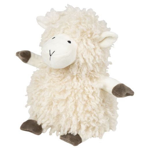 door stopper sheep sit