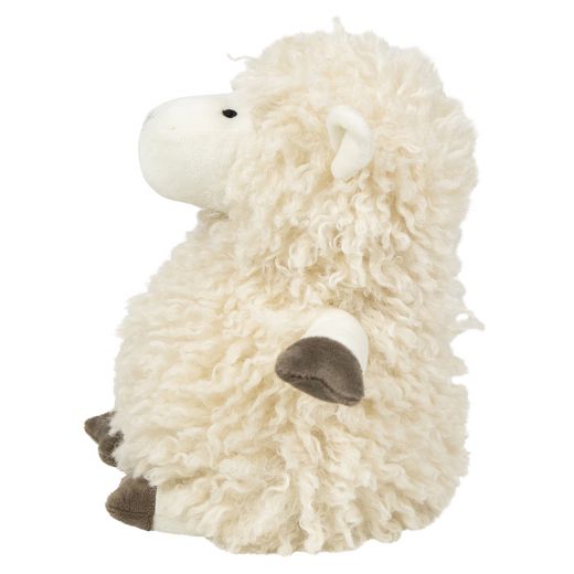 door stopper sheep sit