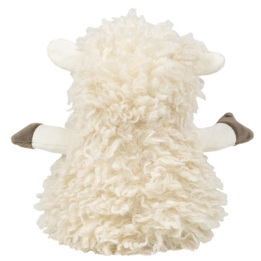 door stopper sheep sit