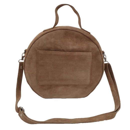 mouton blanc crossbody sac uni 30x28x7cm (ovis aries)