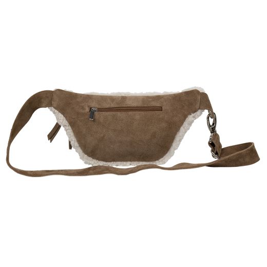 schaf weiss gürteltasche klein 30cm