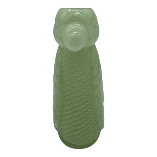Vase paloma green h22 d11cm (cc)
