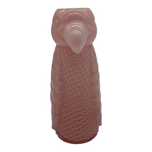 Vase paloma pink h26 d12cm (cc)