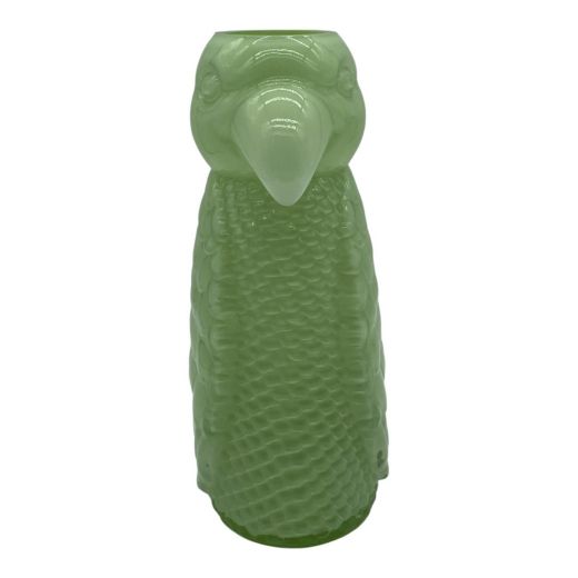 Vase paloma green h26 d12cm (cc)