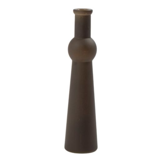 Vase Talisa grey h22,5 d5,5cm