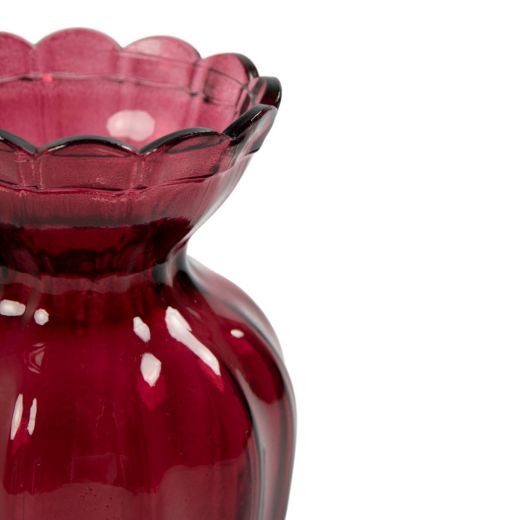 Vase Aveline multi h20 d10,8cm