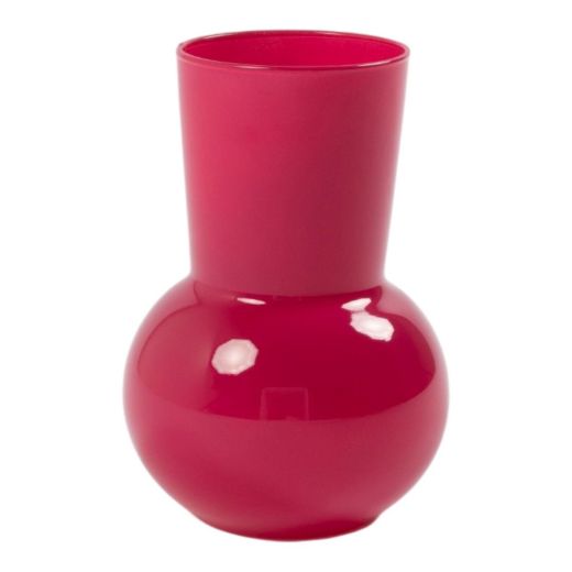 Vaas Alex roze h17 d11cm