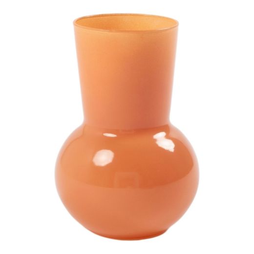 Vaas Alex koraalroze h17 d11cm